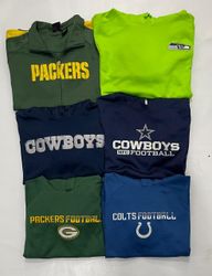 NFL track suit jacket  11 piece