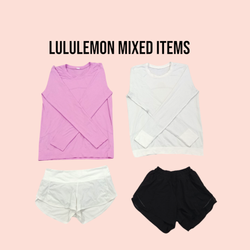 Lululemon Mix Items