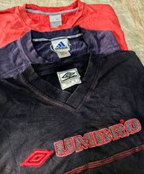 vintage Nike,burberry and mix brand tees