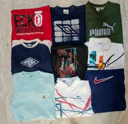 Carhartt ,mix brand t shirts