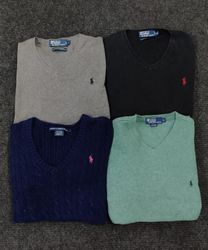 Ralph lauren knitwear