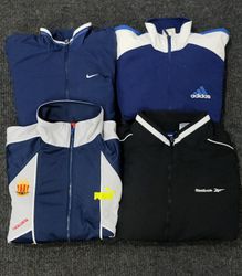 Vintage Branded Trackjackets