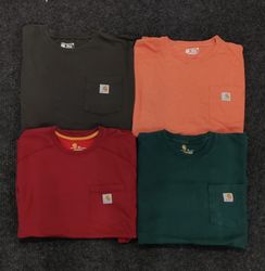 T-Shirt Carhartt