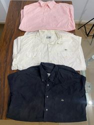 Lacoste shirts