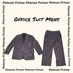 (FF-829) Lauren Suite (Coat-Pant)