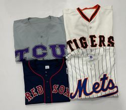 Russell jersey 5 pcs