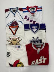 NHL Reebok Trikots 7 Stk.