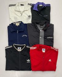 Adidas tracksuit jackets