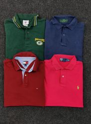 Branded Polo T-Shirts