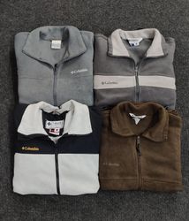 Columbia Fleece Jackets