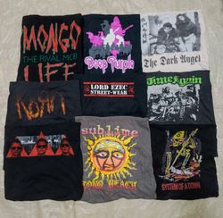 Music,Graphic T shirts