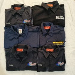 Dickies Hemden