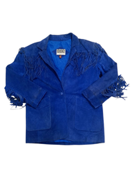 Chaquetas con flecos ab - 6pcs -26/4/25