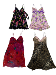Multishade printed tops -18pcs -26/4/25