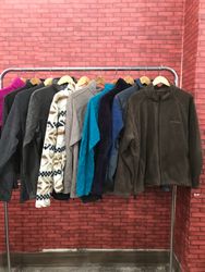 Chaquetas de fleece Columbia 10 pcs