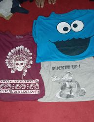 Printed T-Shirts