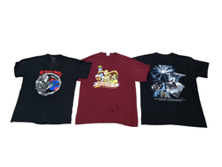 Men's Graphics T-shirts -28pcs -26/4/25