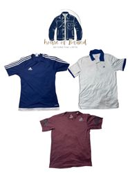 Marken Adidas Dri-Fit T-Shirts 10 Stück