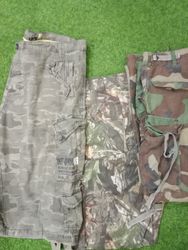 Mix Cargo Pants