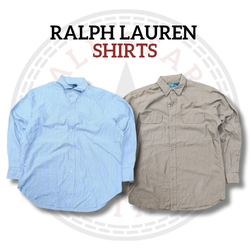 Chemises Ralph Lauren