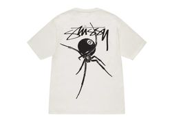 Stussy rework style white spider tees 20 pcs