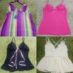 Y2k Tank top 8 piece