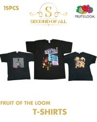 Fruit of the loom T-shirts