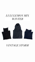 Lululemon Mélange Hiver