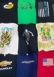Graphic & Printed T-Shirts