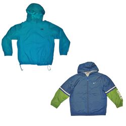 Track jackets