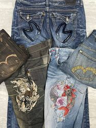 Japanese jeans