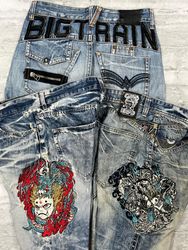 Japanese Jeans