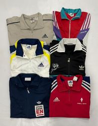 Adidas Trainingsjacken 10 Stück