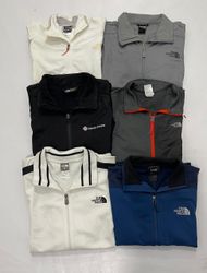 The north face jacket 7 pcs
