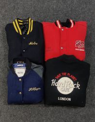 Baseball Jackets