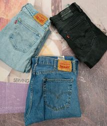LEVI'S MIX CODE JEANS PANTS 14PCS