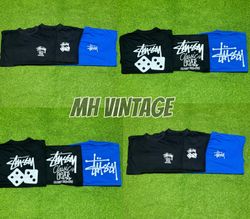 Stussy Rework Style T-Shirt