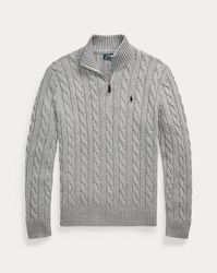 Cable knit sweaters 5pcs