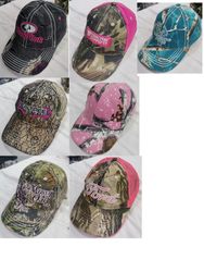 Realtree Pink Camo Hats Caps | Hunting Outdoor Tru..