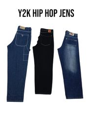 Y2K Hip Hop jeans