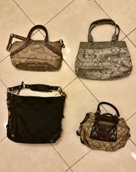 Y2k Coach bags
