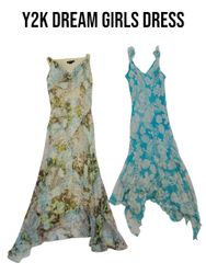 Y2k Dream Girls Dresses