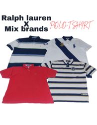 Polo Ralph Lauren × Mix Brands T-shirts
