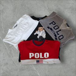 Ralph Lauren Sweatshirts 33 pcs