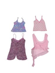 Fairycore net tops -12pcs -25/4/25