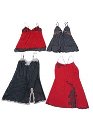 Robe en soie romantique - 17 pièces - 25/4/25