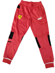 Mix track pants