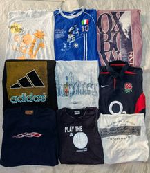vintage mix tees