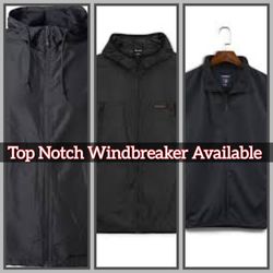 Windbreakers