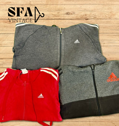 Adidas Zipper Hoodie